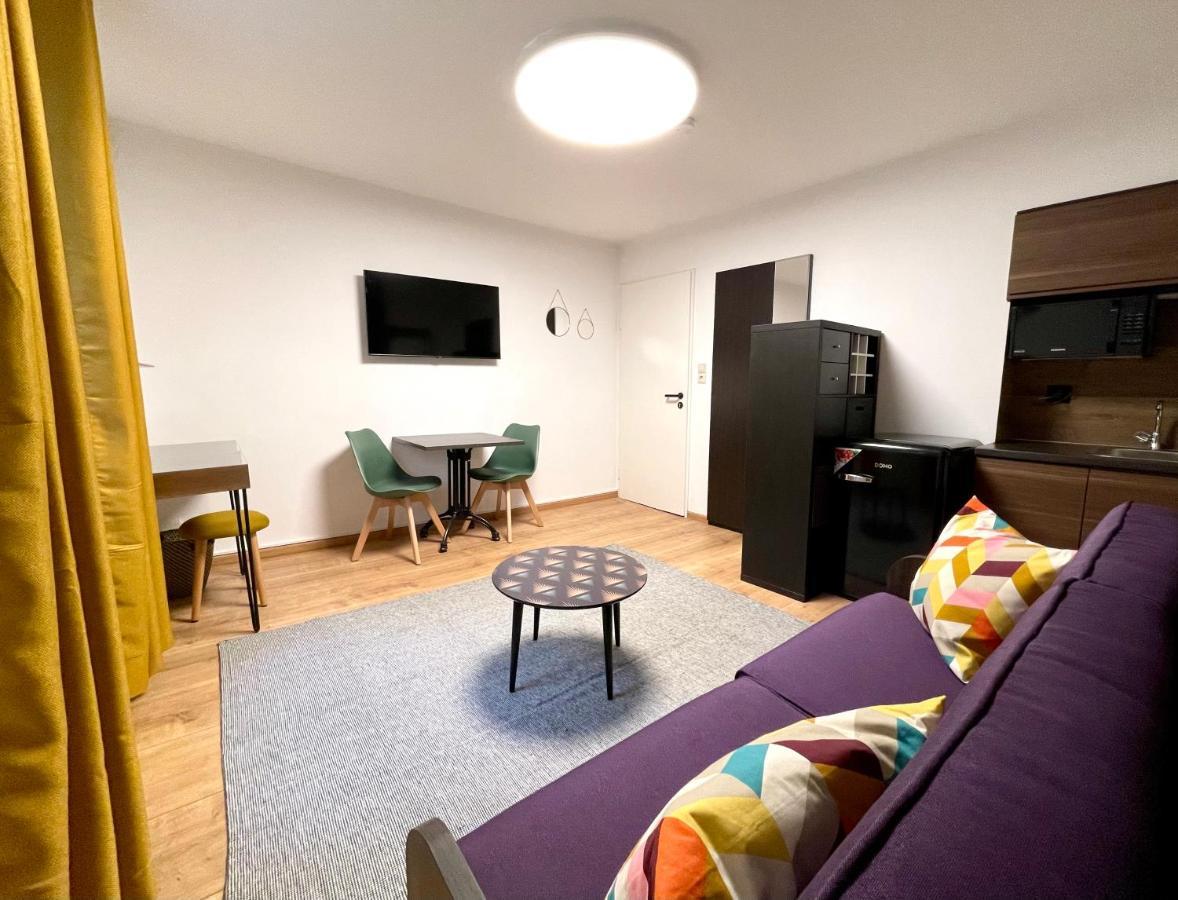 Auberge De La Petrusse Люксембург Экстерьер фото